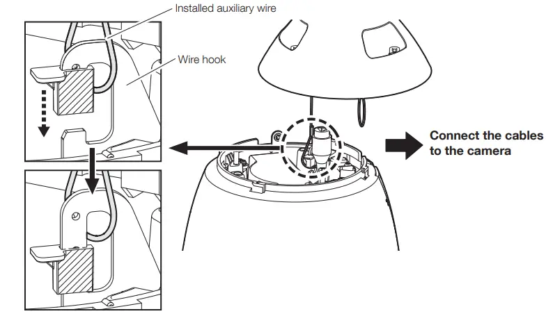 i-PRO WV-QSR504 Mount Bracket - fig 8