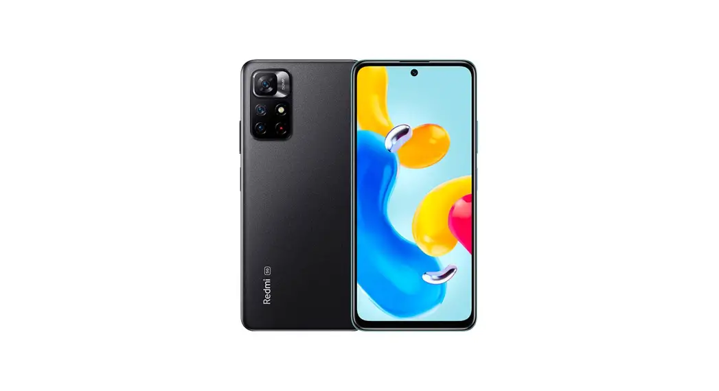 Xiaomi Note 11s 5g Smartphone User Guide
