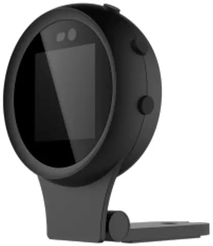 dahua MD02 Alarm Display