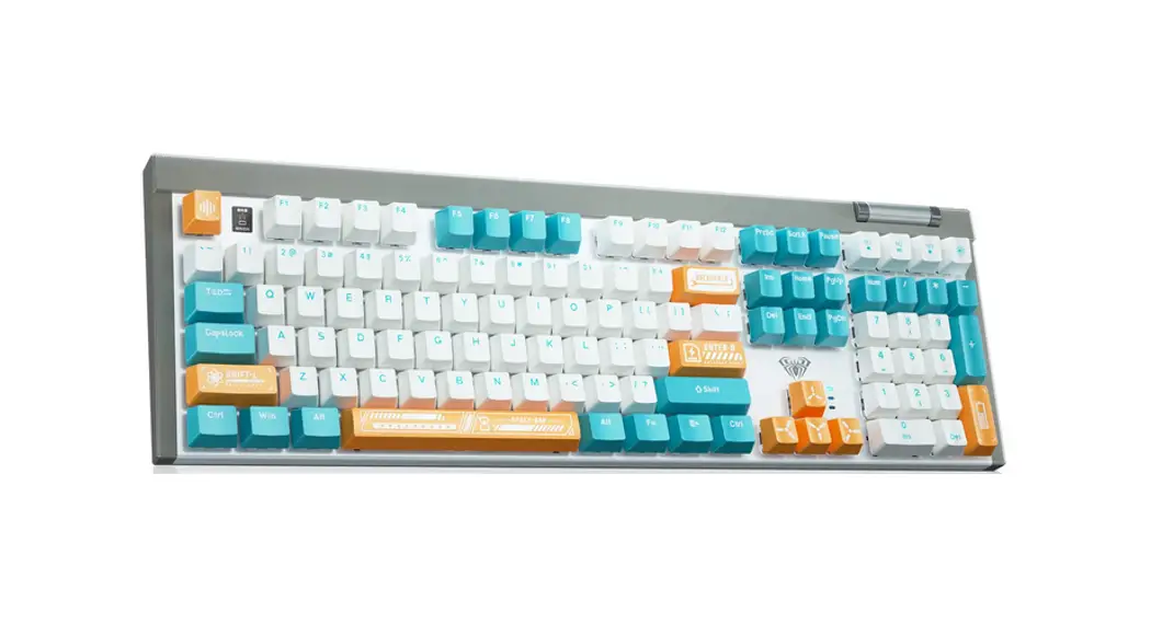 Aula F3050 Wireless Mechanical Keyboard User Manual Aula F3050 Wireless Mechanical Keyboard User Manual