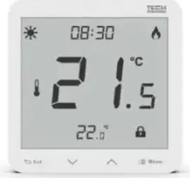 TECH-EU-297-v2-Two-State-Room-Regulators-Flush-Mounted-product-image