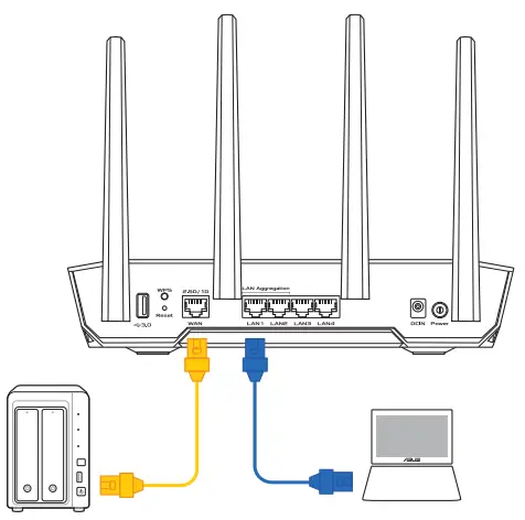 ASUS-TUF-AX4200-TUF-Gaming-AX4200-Dual-Band-WiFi-Router-fig 15
