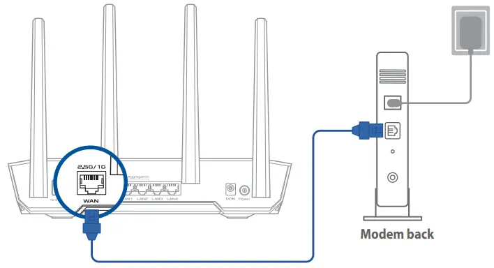 ASUS-TUF-AX4200-TUF-Gaming-AX4200-Dual-Band-WiFi-Router-fig 4