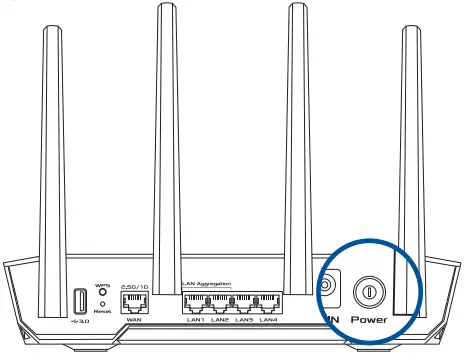 ASUS-TUF-AX4200-TUF-Gaming-AX4200-Dual-Band-WiFi-Router-fig 6