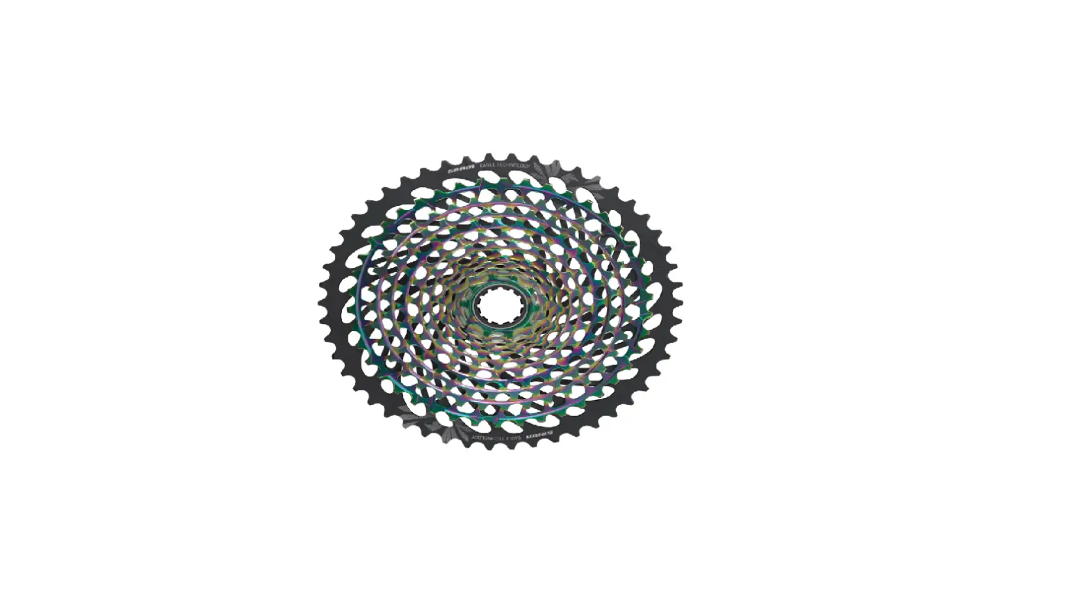 Sram Xg-1299 Eagle Axs Cassette User Guide