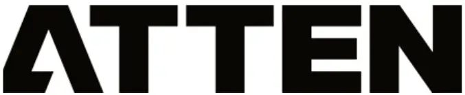 ATTEN logo