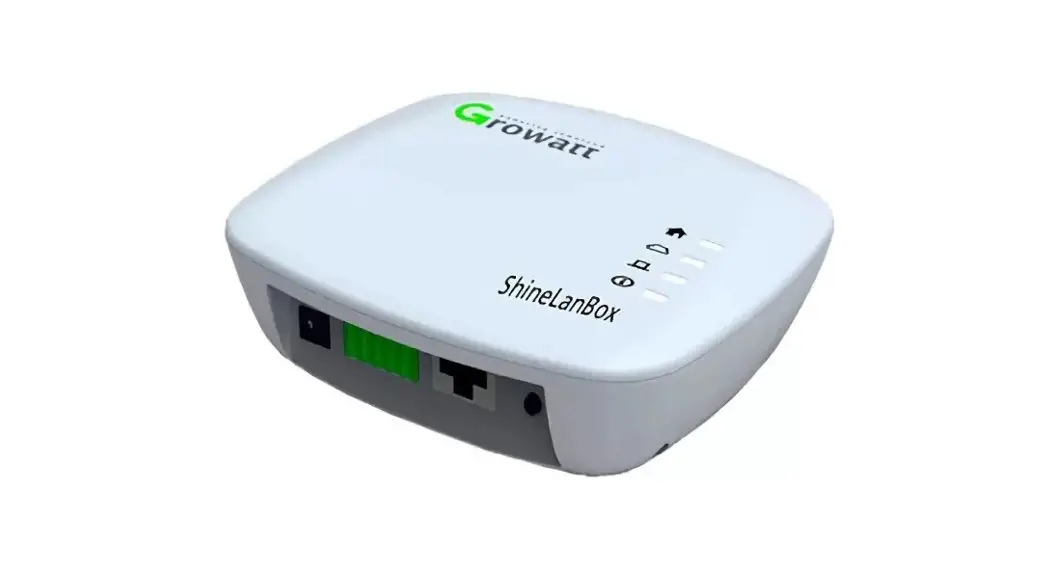 Growatt Shinelink-x Wireless Monitoring Module Installation Guide