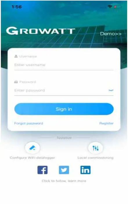 Growatt ShineLink X Wireless Monitoring Module - fig 3