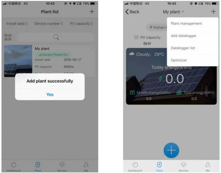 Growatt ShineLink X Wireless Monitoring Module - fig 6