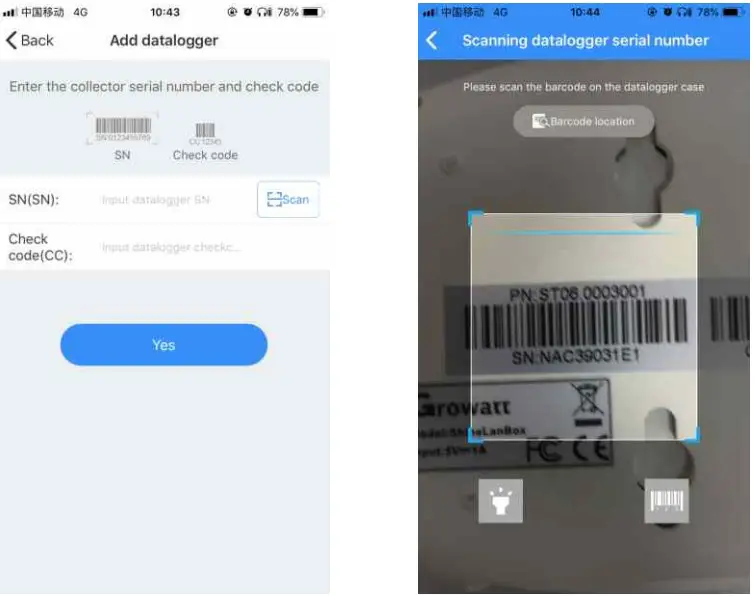 Growatt ShineLink X Wireless Monitoring Module - fig 7