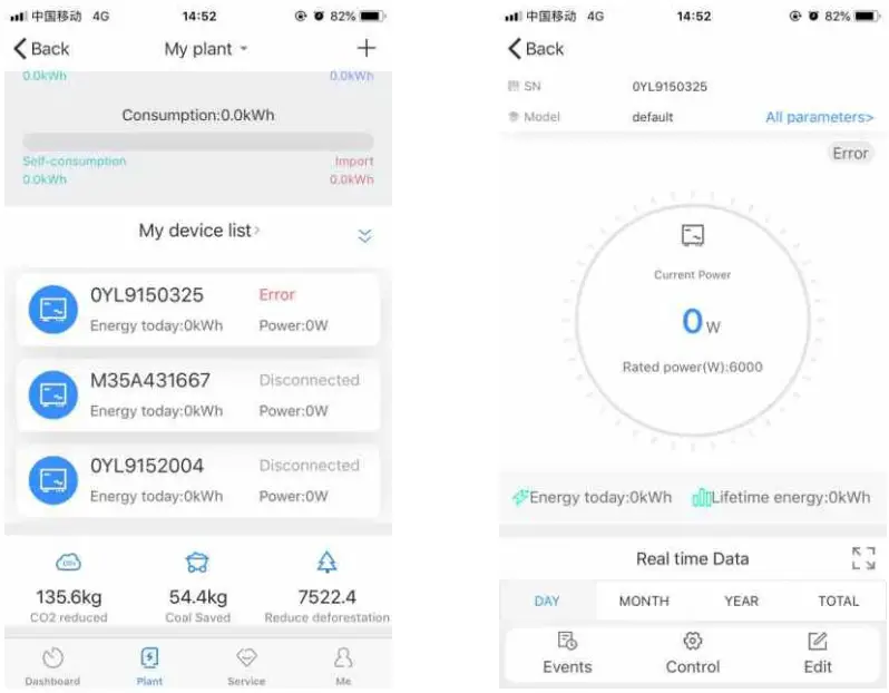 Growatt ShineLink X Wireless Monitoring Module - fig 8