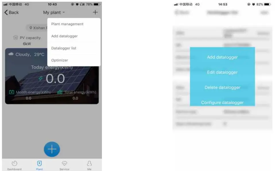 Growatt ShineLink X Wireless Monitoring Module - fig 9