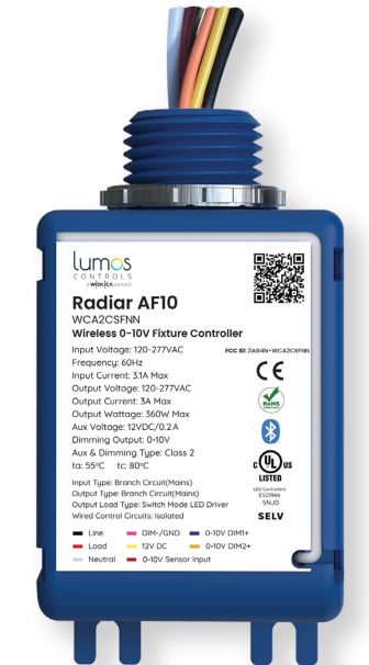 Lumos-CONTROLS-Radiar-AF10-AC-Powered-Light-Controller-PRODUCT