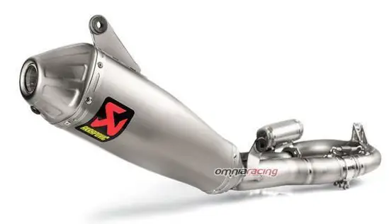 AKRAPOVIC-S-Y4MET15-CIBNTA-Evolution-Line-Full-System-Exhaust-product