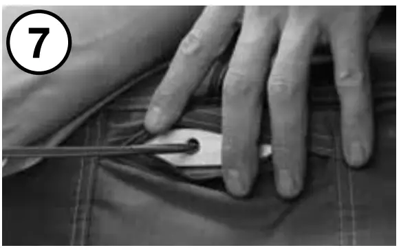 Pitching Instructions