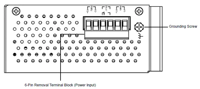 Antaira LNP-1002C-SFP-24 Series Industrial Unmanaged PoE 2