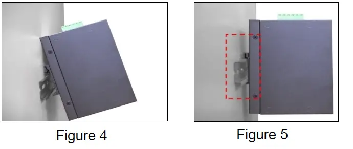 Antaira LNP-1002C-SFP-24 Series Industrial Unmanaged PoE 7