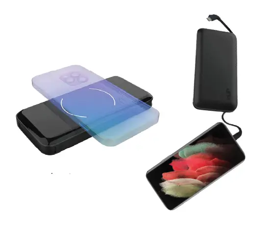 Mycharge Powerpad+cables Pcw10kk User Manual