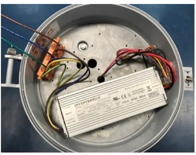 EATON IF 1882 Champ VMVL and PVML LED Luminaires 13