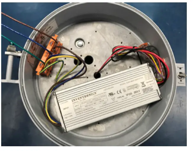 EATON IF 1882 Champ VMVL and PVML LED Luminaires 14