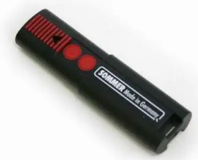 List Of Remote Controls Compatible With Ufr2