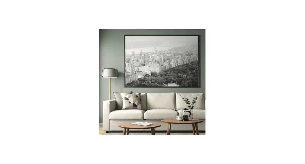 Ikea Bjorksta Picture With Frame Instruction Manual Ikea Bjorksta Picture With Frame Instruction Manual