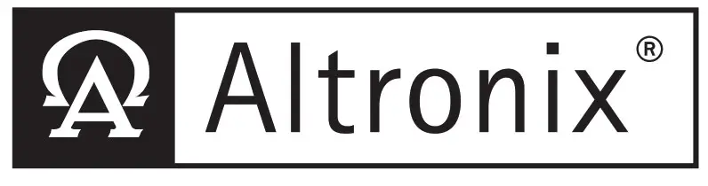 Altronix LOGO