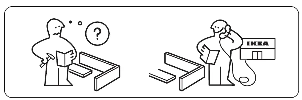 IKEA TÄRNABY Taernaby Table Lamp 1