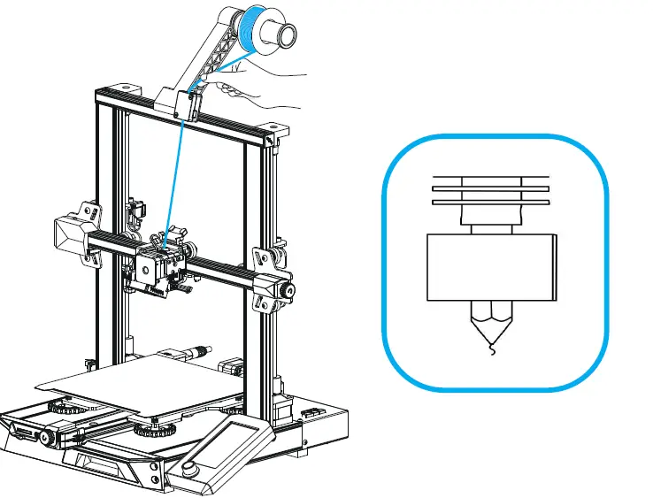 Ender-3-S1-3D-Printer-23