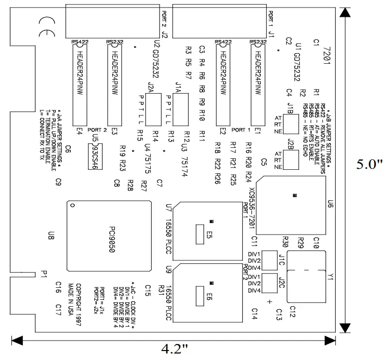 Appendix E – Silk Screen