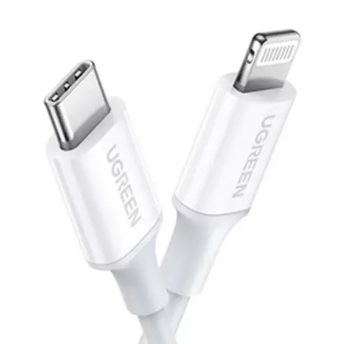 Ugreen 60749 Usb-c To Lightning Cable Us171 User Manual