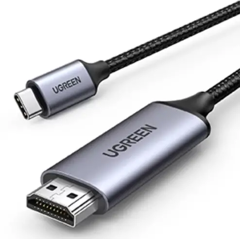 UGREEN 50571 50766 USB-C TO HOMI Cable MM142