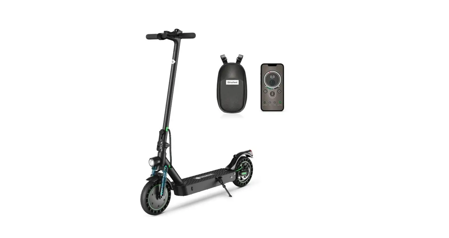 Isinwheel S9max Electric Scooter User Manual