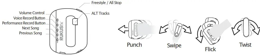 RUKUSfx PRO Studio App - overview 4