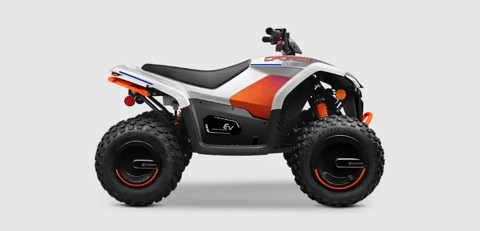 Cfmoto Electronic Fence Instruction Manual