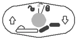 VERMEIREN 2023 05 Nursing Bed User - Leg section