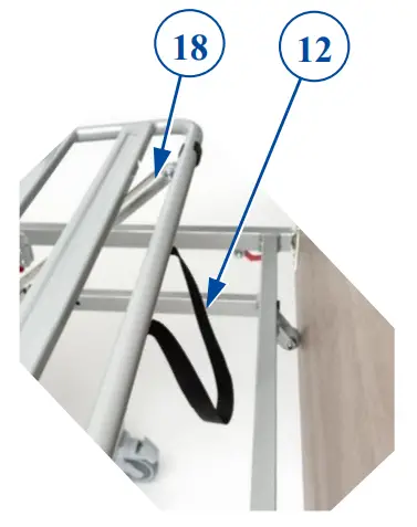 VERMEIREN 2023 05 Nursing Bed User - bed