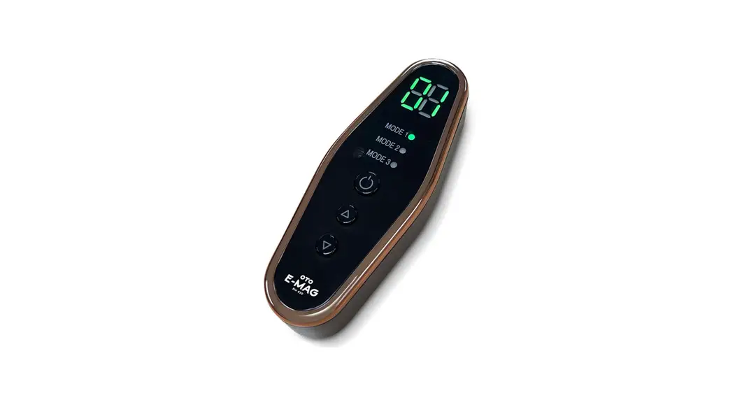Oto Em-850 Wireless E-mag Device User Manual