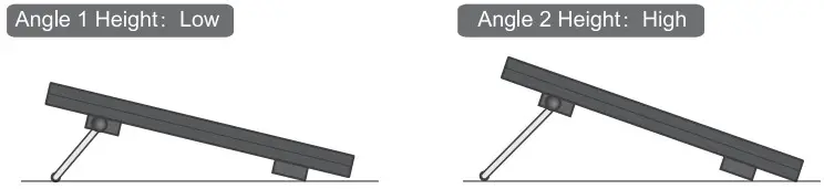 OTO EM 850 Wireless E Mag Device - Rack Operation