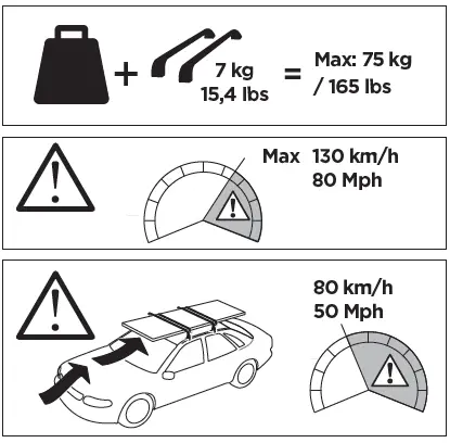 THULE-145060-BMW-X1-Roof-Rack-Kit-FIG- (3)
