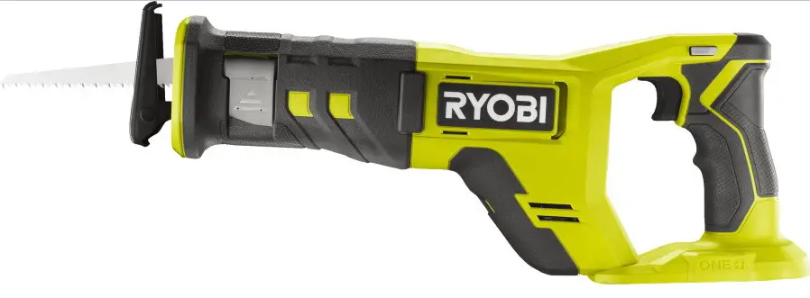 RYOBI RRS18 Reciprocating Saw