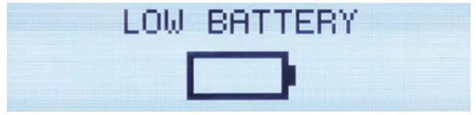 BATTERY STATUS