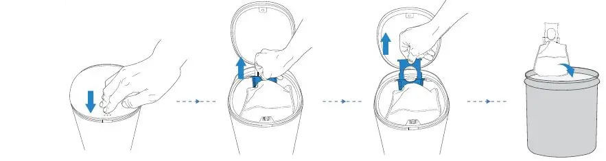 yeedi-DVX34-vac-Station-Robot-Vacuum-41