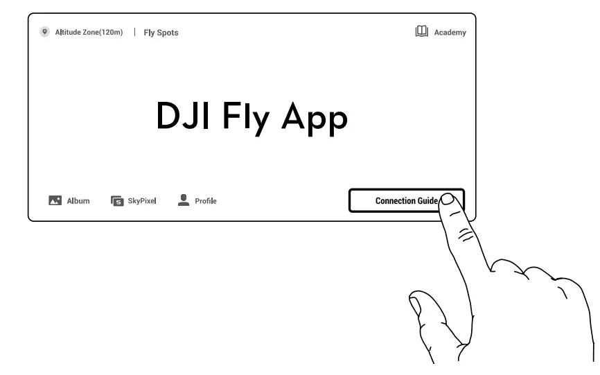 Goggles Integra and DJI Motion 2 - Fig 6