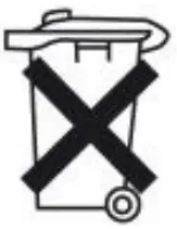 Disposal icon