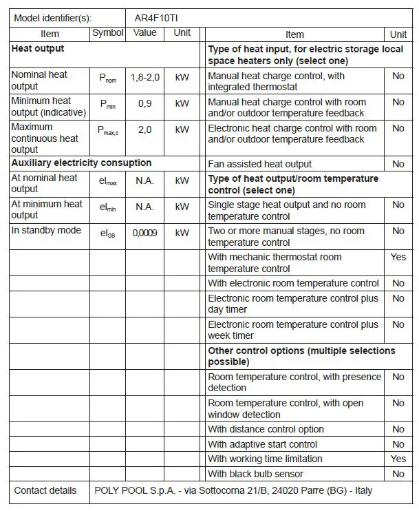 Ardes AR4F10TI Fan Heater with Timer-fig-6
