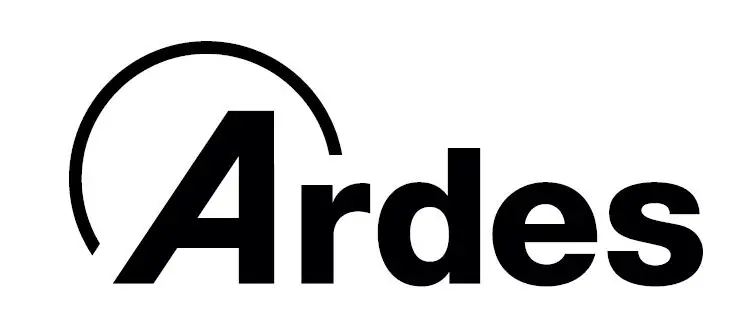 Ardes AR4F10TI Fan Heater with Timer-logo