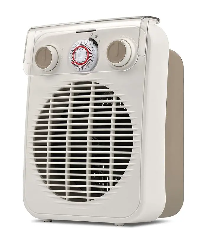 Ardes AR4F10TI Fan Heater with Timer-product