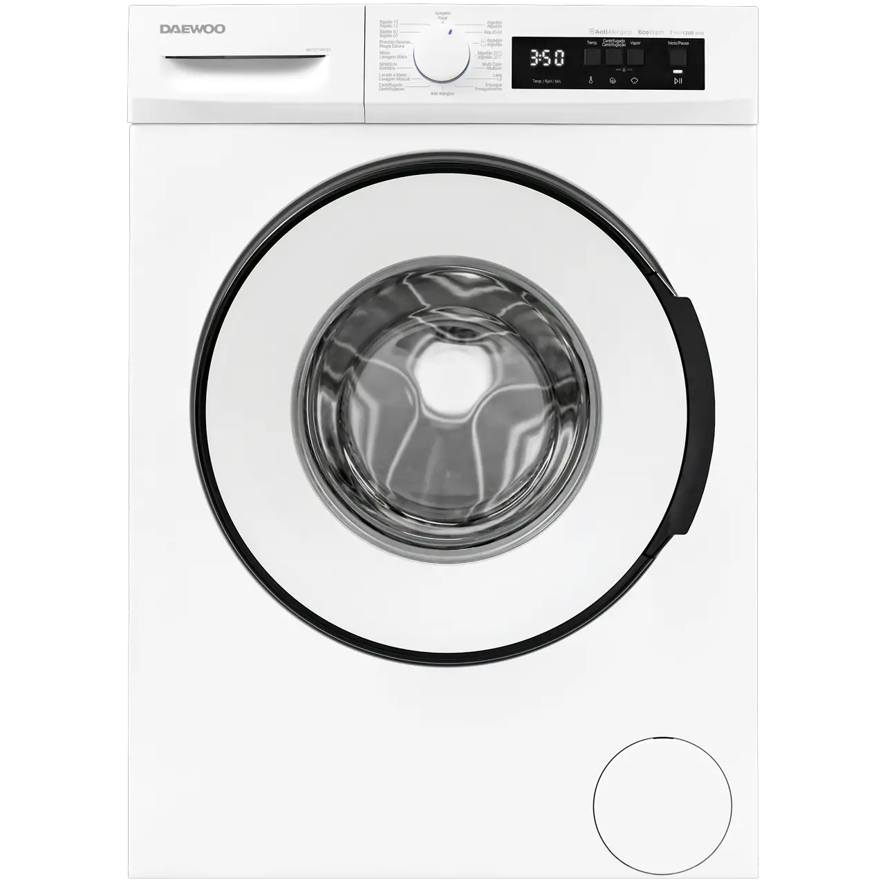DAEWOO WM712T1WU1ES Washing Machine-product