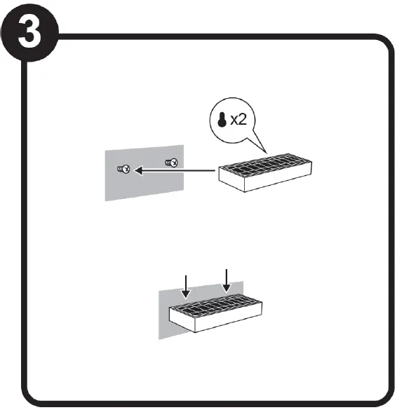 tecnolite 6SOLLED30VCD65B Franz Outdoor Solar LED Wall Light-fig-3